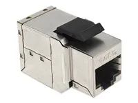 Modulární vložka (spojka) - CAT 6a - STP - RJ-45