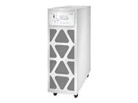 UPS - AC 380/400/415 V - 30 kW - 30000 VA - baz baterie - RS-232, RS-485, USB - bílá, RAL 9003
