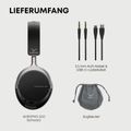BEYERDYNAMIC AVENTHO 200, Bezdrátová sluchátka, černá