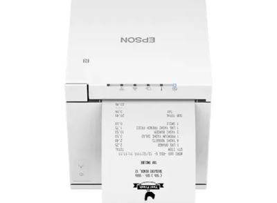 Epson TM-m30III (111): Standard Model, White, EU