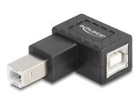 USB 2.0 Adapter USB Type-B male to USB T