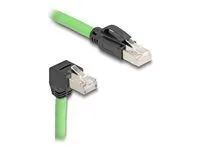 RJ45 Network Cable Cat.6A plug to plug d