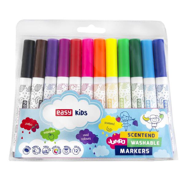 Fixy EASY Jumbo 12 ks
