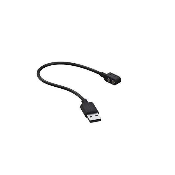 LEDLENSER Magnetický nabíjecí kabel, USB-A, černý