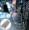 Tyčky na bicykl 4L 7527 reflexní