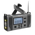 Solární rádio KRUGER & MATZ KM0838