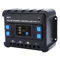 Solární regulátor MPPT CARSPA 10A - 12 / 24V