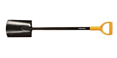 Rýč Solid FISKARS 131403 rovný