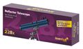 Hvězdářský dalekohled Levenhuk New Skyline PLUS 114/900 EQ2