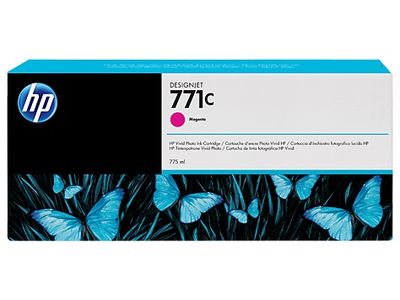 HP no 771C purpurová ink.kazeta, B6Y09A