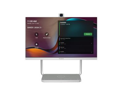 Yealink A24, All-in-one desktop videokonferenční zařízení, Full-HD, QI, Wi-Fi, Android 10
