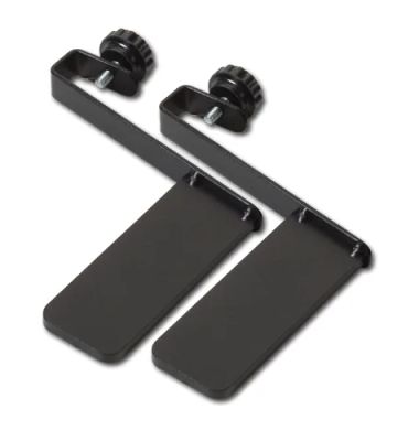 750mm Wide Partition Brackets