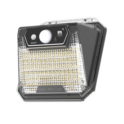 Svítidlo solární IMMAX 08485L Petty PIR