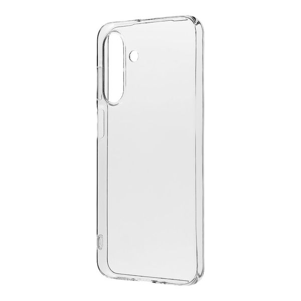 OBAL:ME TPU Kryt pro Samsung Galaxy A26 5G Transpa