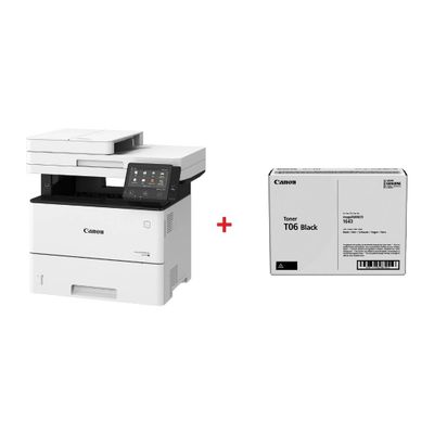 CANON imageFORCE 1643F + toner T06