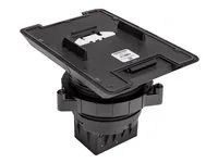 Swivel Mount for Crestron Flex Tabletop