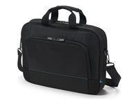 DICOTA TWO Top Traveller - Brašna na notebook - 15" - 17.3"