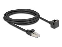 Network Extension Cable RJ45 plug to RJ4