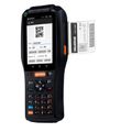 QUNSUO Mobilní PDA 2D, Android V6.0 s tiskárnou
