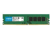 DDR4 - modul - 8 GB - DIMM 288-pin - 3200 MT/s / PC4-25600 - CL22 - 1.2 V - bez vyrovnávací paměti - bez ECC