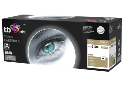 Toner TB kompatibilní s Kyocera TK-3100, Black