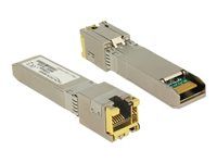 Modul SFP+ vysílače - 10GbE - 10GBase-T - RJ-45