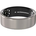 ULTRAHUMAN Ring AIR Raw Titanium (vel. 09)