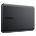 TOSHIBA Canvio BASICS 2022, 4TB, USB3.2, 2,5"