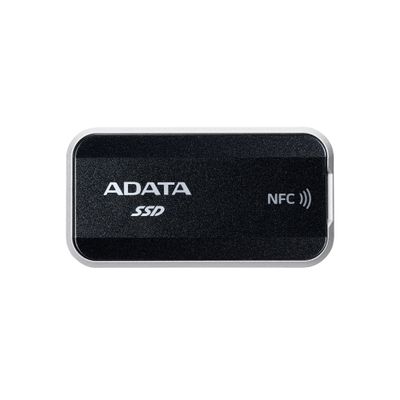 ADATA URBAN TAPSAFE/2TB/SSD/Externí/Černá/5R