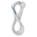 Flexo šňůra PVC 3x1,0mm 5m bílá EMOS S14315