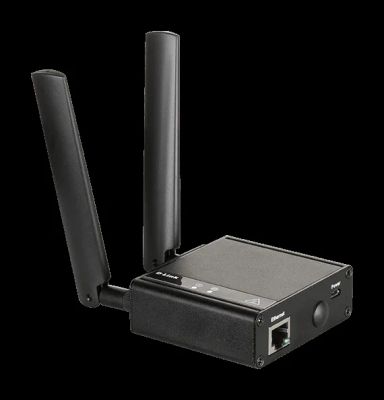 D-Link DWM-311 4G LTE Cat.4 M2M VPN Modem