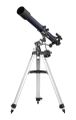 Hvězdářský dalekohled Levenhuk New Skyline BASE 70/900 EQ1