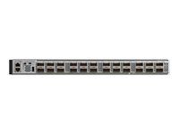 Network Advantage - přepínač - L3 - řízený - 24 x 40 Gigabit QSFP - Lze montovat do rozvaděče - UPOE