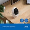 TP-link Tapo C260, Pan/Tilt domácí bezpečnostní kamera