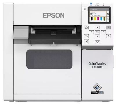Epson ColorWorks C4000e (mk) - mat