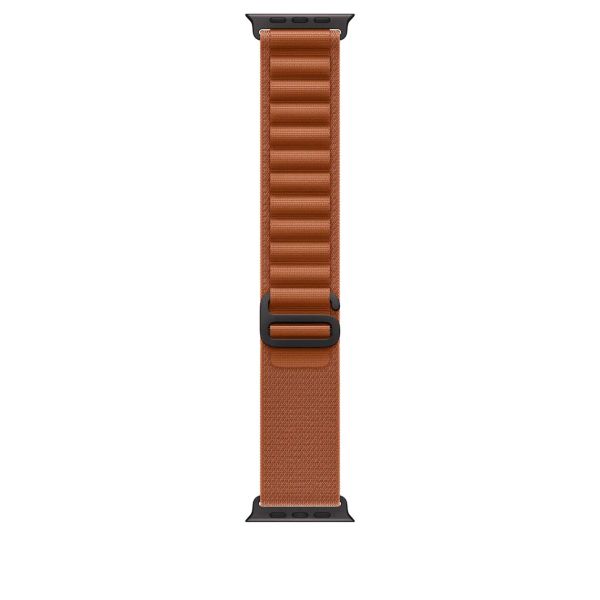 Watch Acc/49/Terra Cotta Alpine Loop -L-Bl.Titan