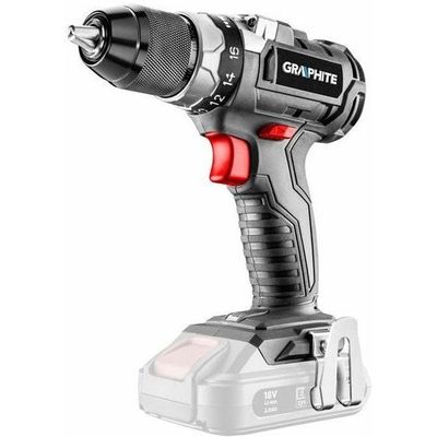 GRAPHITE ACCU Vrtací šroubovák 18V ENERGY+