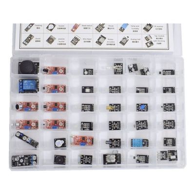 Arduino UNO R3, Senzor Kit, 37ks