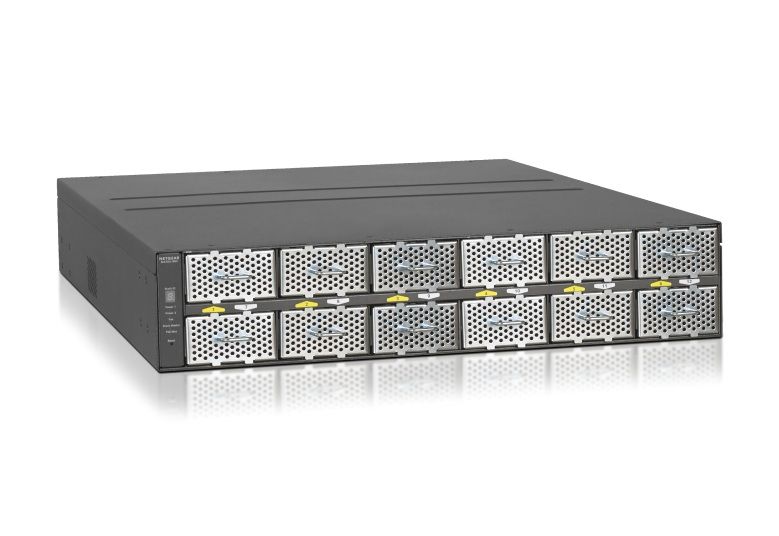 Netgear M4300-96X no port card / no psu