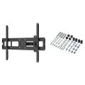 HAMA Výsuvný držák na TV, 32" - 75", 40kg, černý