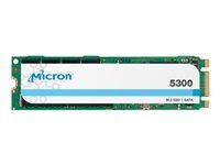 SSD - 1.92 TB - interní - M.2 2280 - SATA 6Gb/s