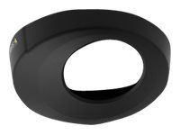 Kryt kamery - montáž na strop - černá (balení 10) - pro AXIS P3904-R, P3904-R M12, P3905-R, P3905-R M12, P3915-R, P3915-R M12