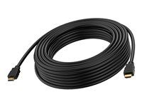 VISION Techconnect 10m Black HDMI cable