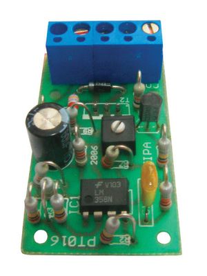 Modul TIPA PT016 PWM výkonový regulátor do 15A