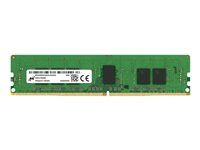DDR4 - modul - 16 GB - DIMM 288-pin - 3200 MHz / PC4-25600 - CL22 - 1.2 V - registrovaná - ECC