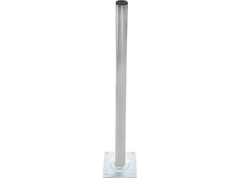 Nástěnný držák antény průměr 38 mm výška 80 cm BLOW 76-924