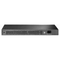 TP-Link TL-SG3428X, 24-port 1Gbit. Omada SND