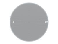 IP reproduktor - pro PA systém - Ethernet, Fast Ethernet, PoE - Ovládání přes aplikaci - koaxiál (barva mřížky - RAL 9010)