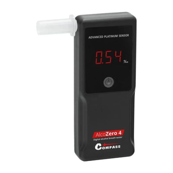 Alkohol tester COMPASS CA35FS AlcoZero4