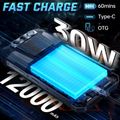 FOSSiBOT F106 Pro, 8GB/256GB, IP68/IP69K, šedý